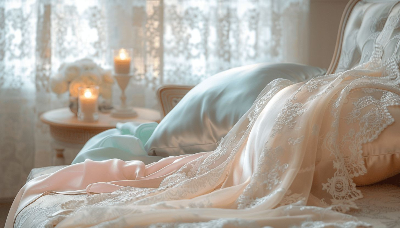 Les meilleurs tissus pour une lingerie confortable et attrayante
