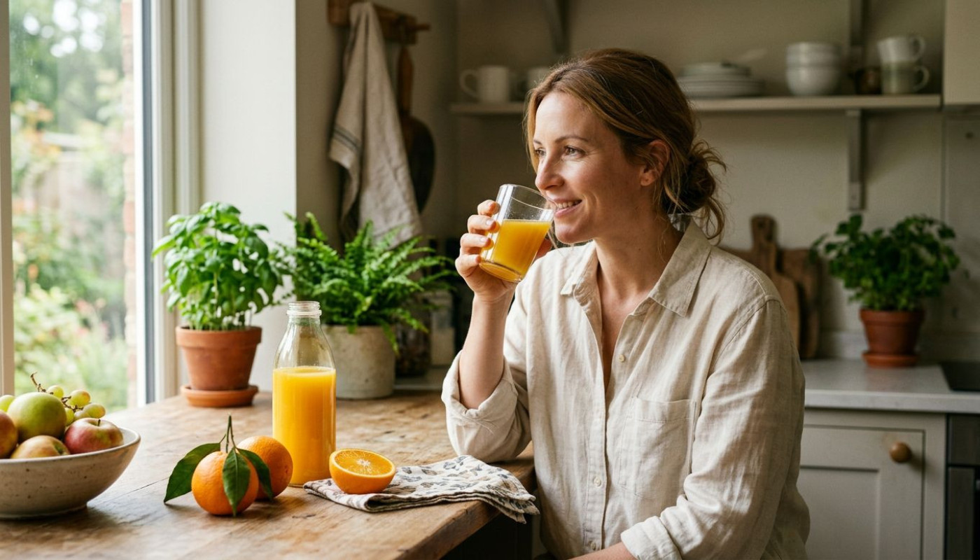 Pourquoi choisir des jus de fruits bio pour votre quotidien ?