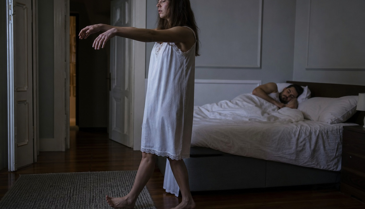 Sexomnie : un étrange somnambulisme