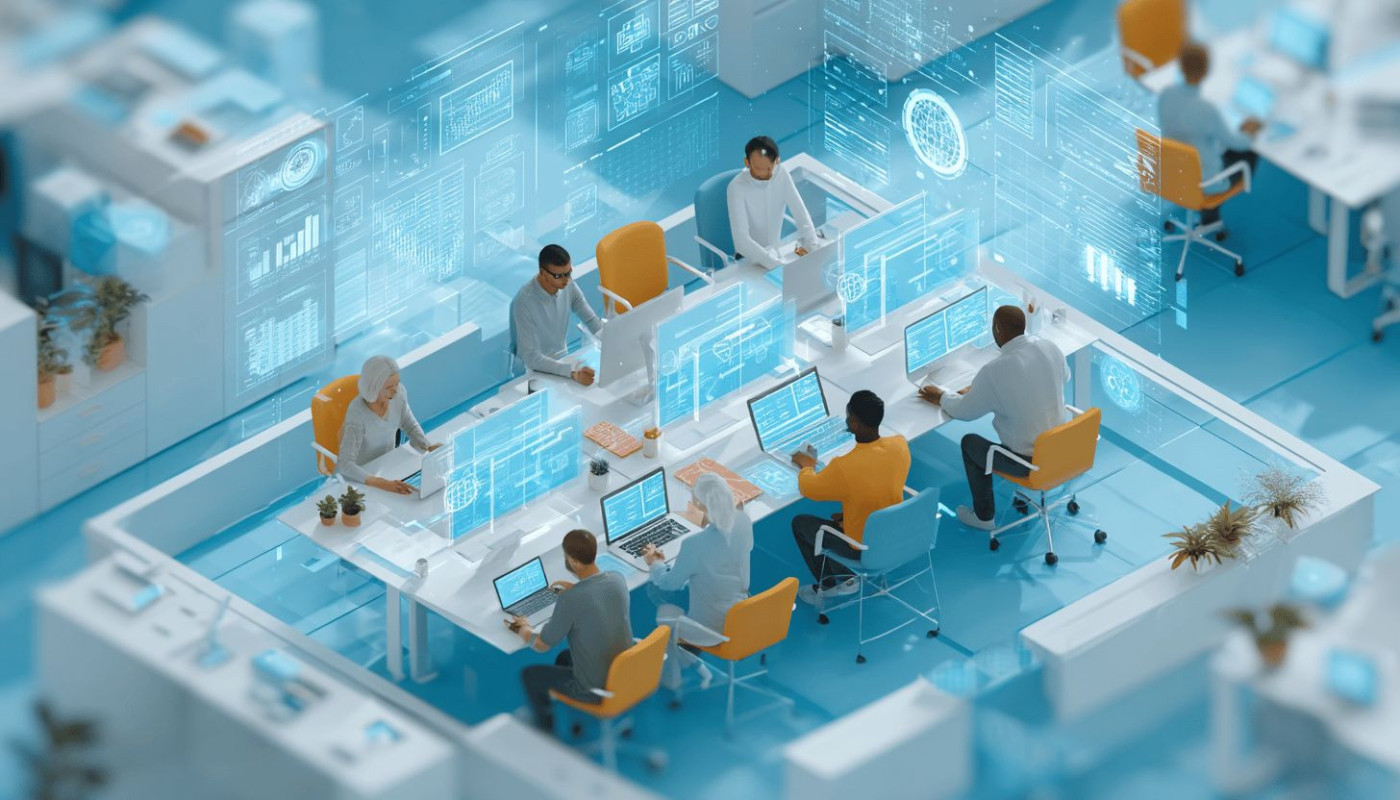 Transition numérique des PME - Financez votre transformation digitale